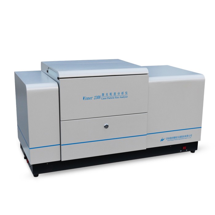 Winner2308A Analisador Inteligente Integrado de Part&iacute;culas a Laser &Uacute;mido e Seco