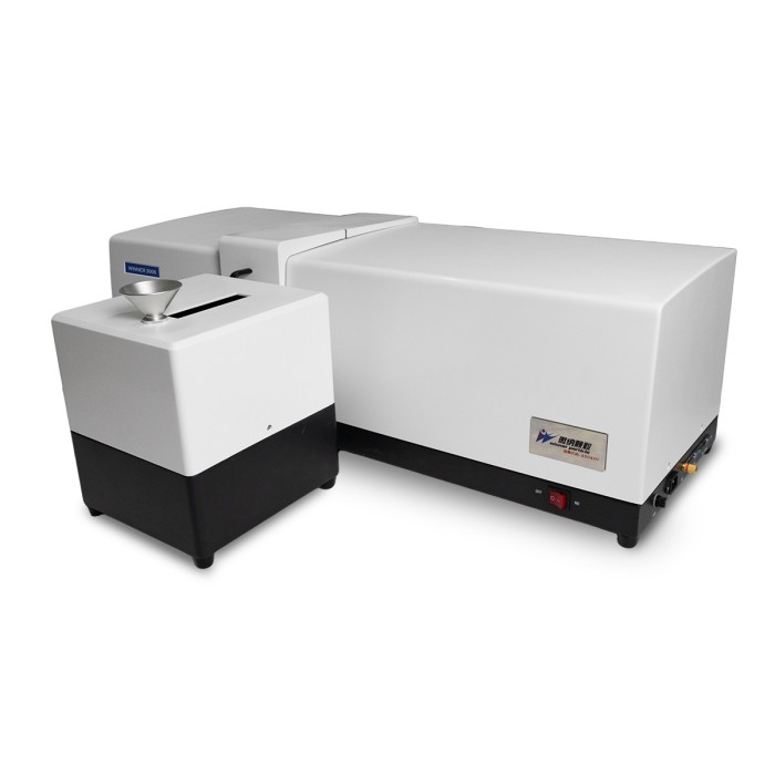 Analisador Universal de Part&iacute;culas a Laser Seco Winner3006