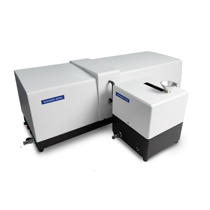 Analisador Universal de Part&iacute;culas a Laser Seco Winner3006