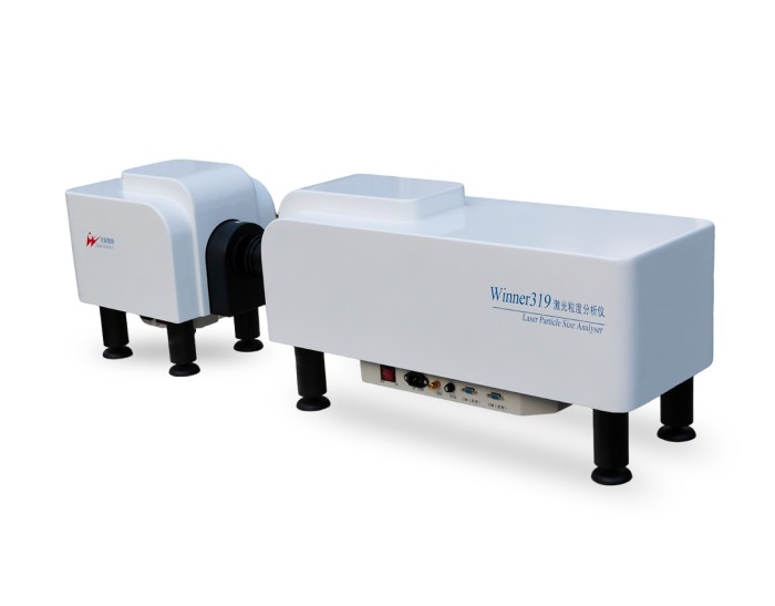 Analisador de tamanho de part&iacute;culas de pulveriza&ccedil;&atilde;o industrial Winner319