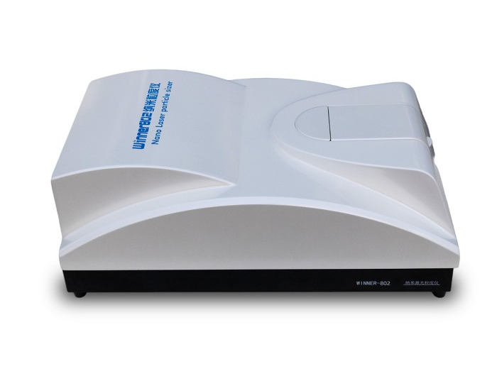 Analisador de tamanho de nanopart&iacute;culas DLS de correla&ccedil;&atilde;o de f&oacute;tons Winner802