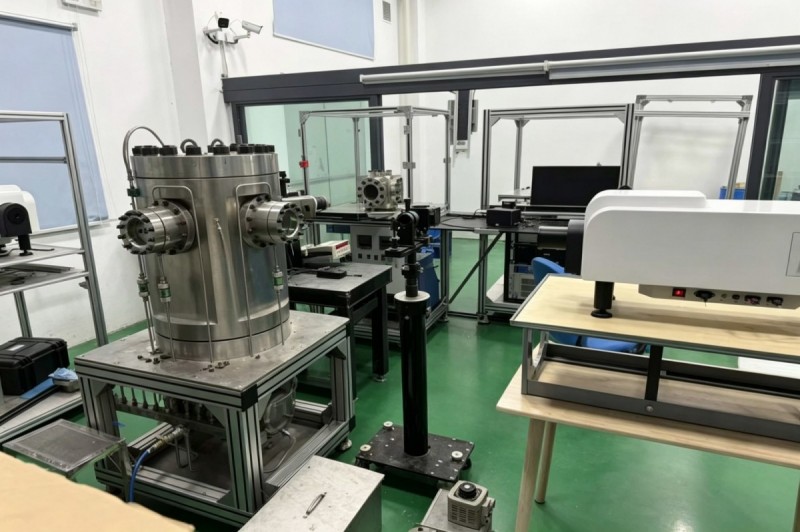 O Analisador de Tamanho de Partículas a Laser Pulverizado Winner319 Estabelece uma base sólida de dados para pesquisas de ponta em combustão térmica na Universidade de Tianjin