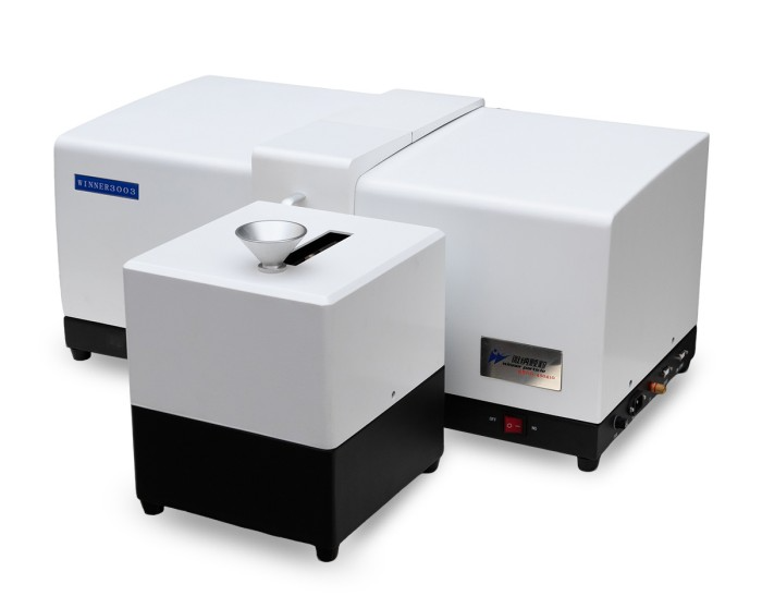 Analisador b&aacute;sico de tamanho de part&iacute;culas a laser seco Winner3003