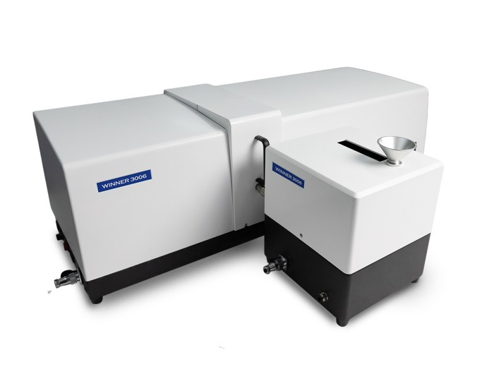 Analisador universal de tamanho de part&iacute;culas a laser seco Winner3006