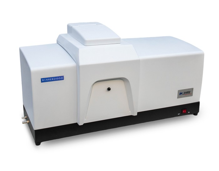 Analisador inteligente de tamanho de part&iacute;culas a laser &uacute;mido de amplo alcance Winner2006A