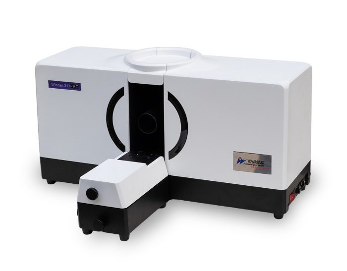 Analisador de tamanho de part&iacute;culas a laser em spray inteligente Winner311PRO