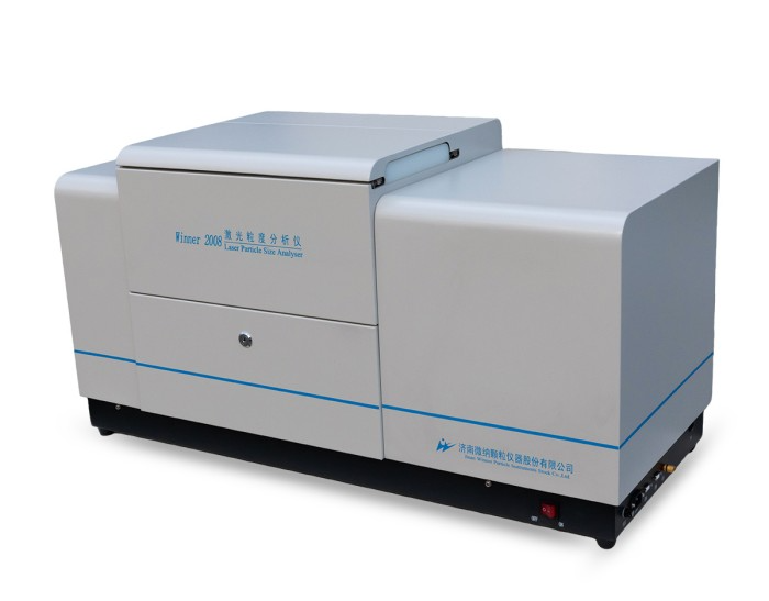 Analisador de tamanho de part&iacute;culas a laser de dispers&atilde;o &uacute;mida totalmente autom&aacute;tico Winner2008B
