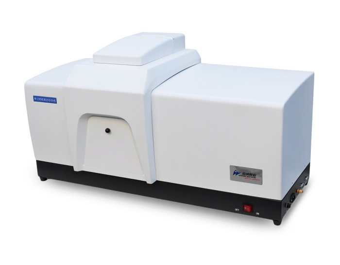 Analisador inteligente de tamanho de part&iacute;culas a laser &uacute;mido de amplo alcance Winner2006B