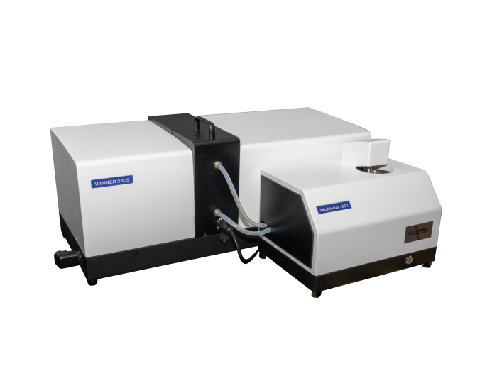 Winner2309C WinModule-201 Analisador inteligente de tamanho de part&iacute;cula a laser &uacute;mido