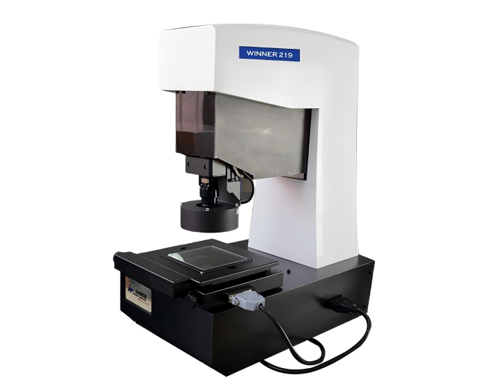 Analisador de tamanho de part&iacute;culas de microsc&oacute;pio totalmente autom&aacute;tico Winner219