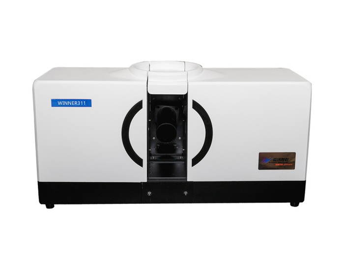 Analisador b&aacute;sico de tamanho de part&iacute;culas a laser em spray Winner311