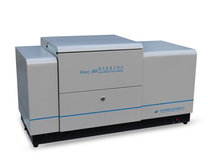 Analisador de tamanho de part&iacute;culas a laser de dispers&atilde;o seca totalmente autom&aacute;tico Winner3008A