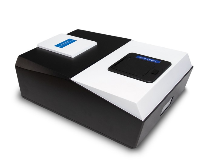 Analisador de potencial Zeta Winner601Z
