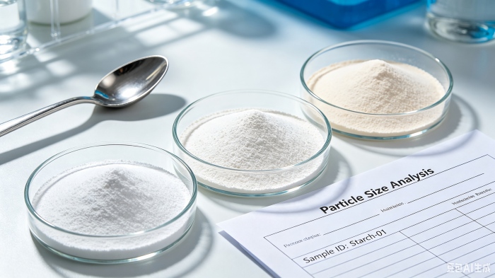 Vencedor do Analisador de Partículas de Difração a Laser 2309A Selecionado pela Roquette (China) Nutrition Food Co., Ltd. para Testes de Matérias-Primas Alimentícias e Farmacêuticas